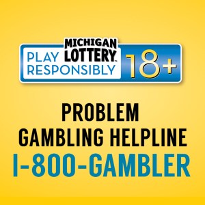 密歇根州彩票转为 1-800-GAMBLER 以提供负责任博彩支持