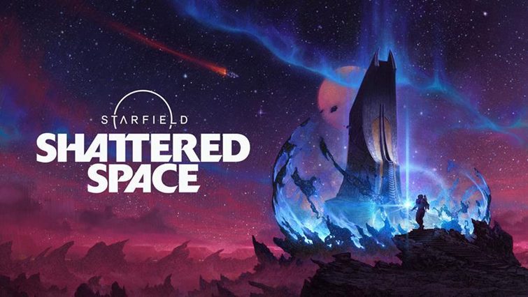 新的宇宙冒险从 Starfield: Shattered Space 扩展包开始！