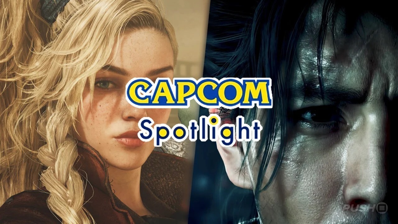 Capcom Spotlight 2025 上发布的所有新闻和游戏